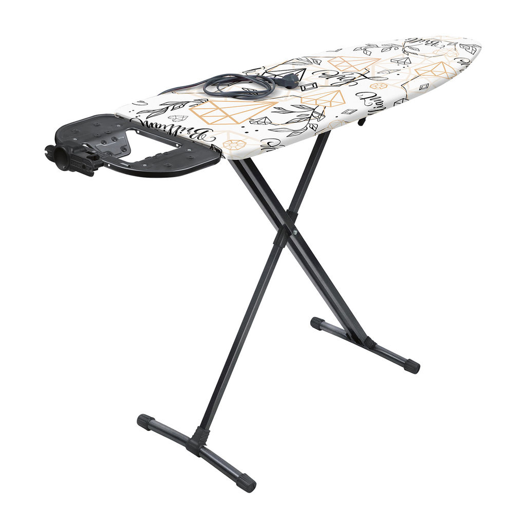 Доска гладильная Ника-Лайт Nika-Light (1220х400) пу, удл НЛ фото 3