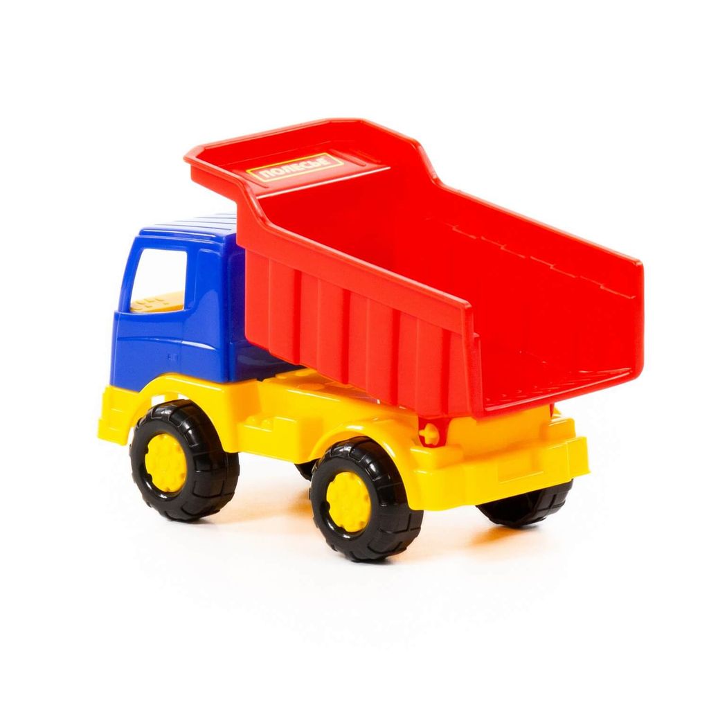 Тёма, автомобиль-самосвал - Полесье фото 2