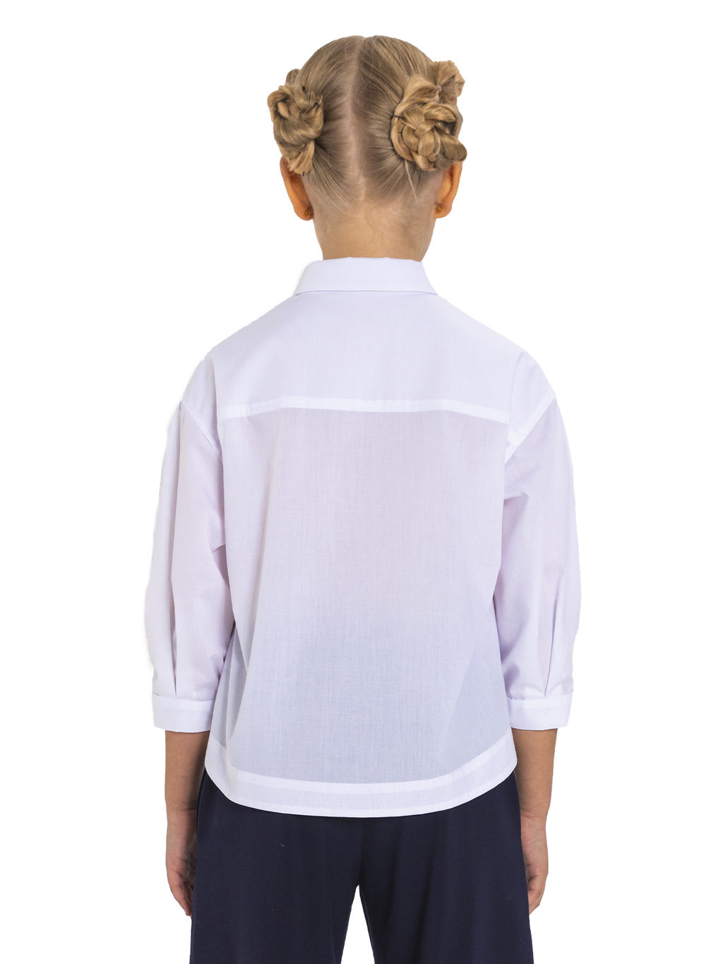 Блузка дев. О76985 - Карамелли фото 6