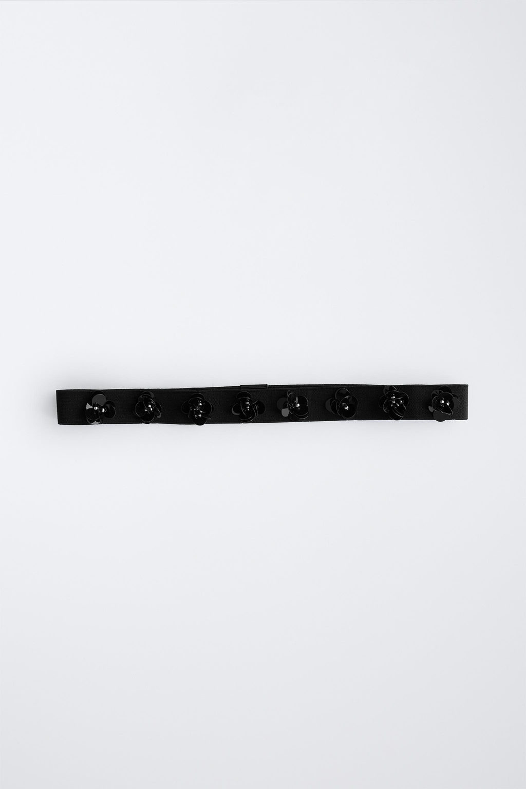 ELASTIC FLORAL HEADBAND - Zara фото 4