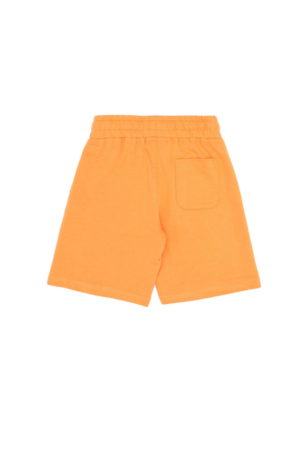 U. S. Polo Assn Детские оранжевые вязаные шорты - U.s. polo assn фото 4