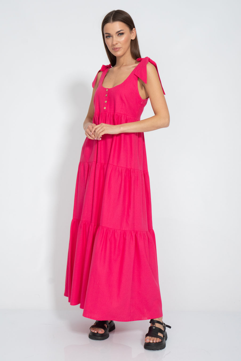 Платье 3068 - Kivviwear фото 7