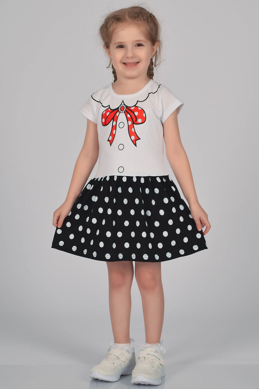 Платье для девочки красивое летнее