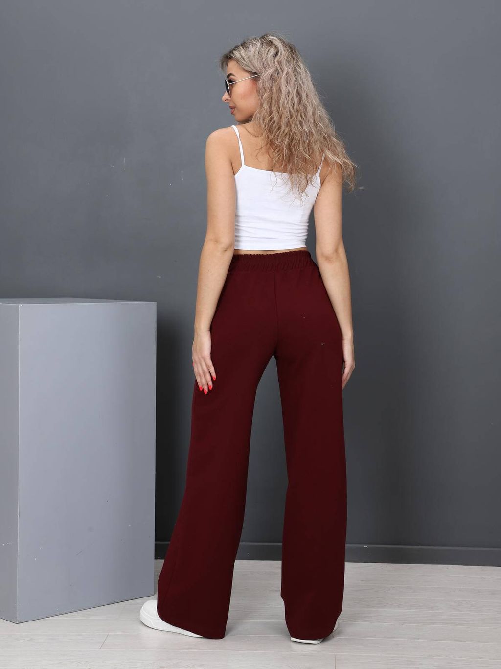 IV-CAPRIZ Каньон - брюки серый  фото 22