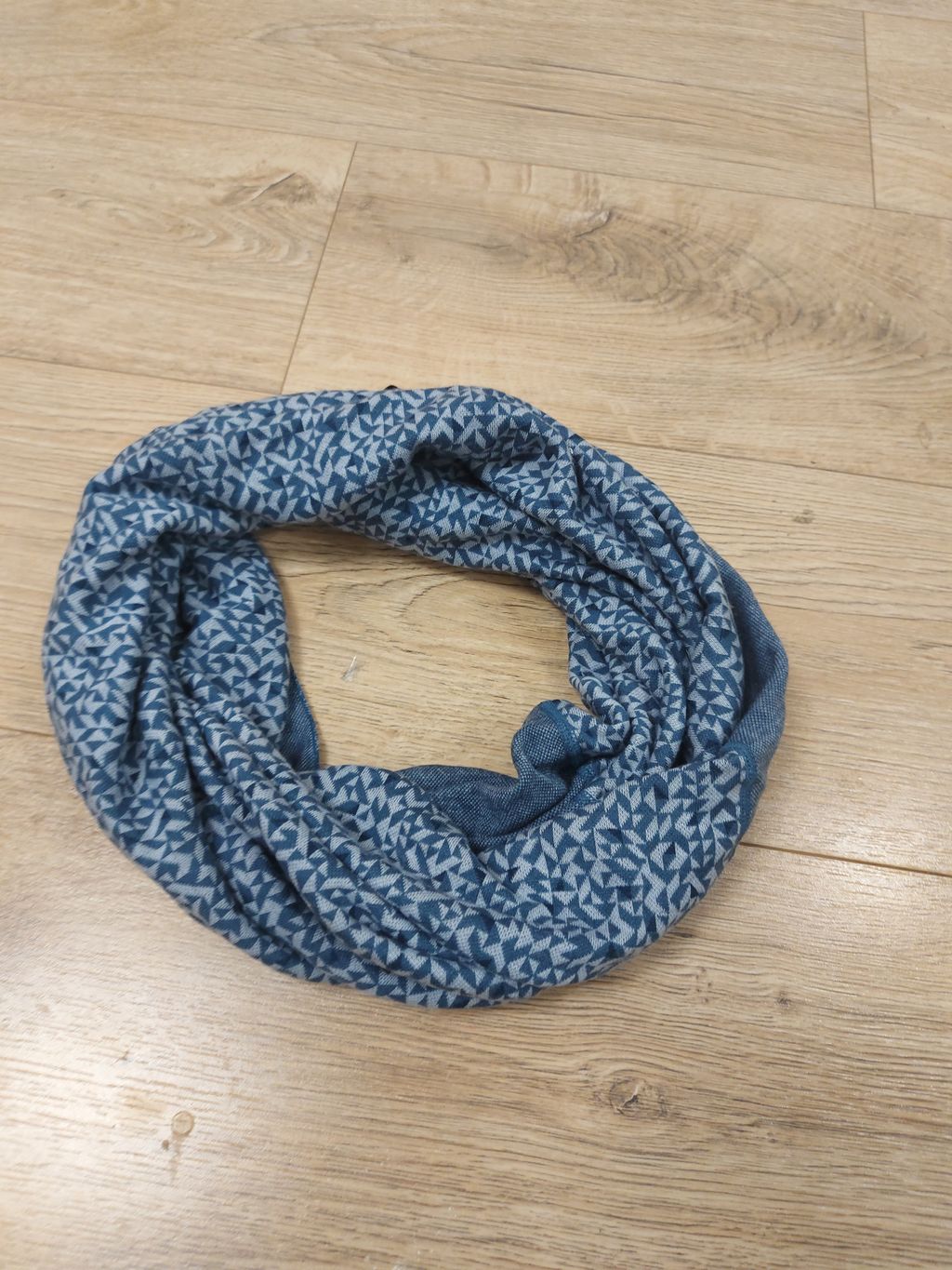 SOULMATE ШАРФ ТРИКОТАЖНЫЙ