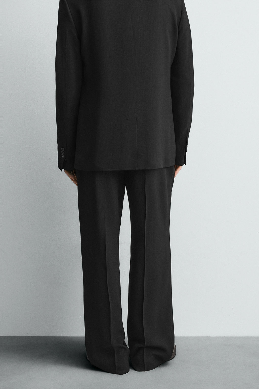 LIMITED EDITION SUIT TROUSERS