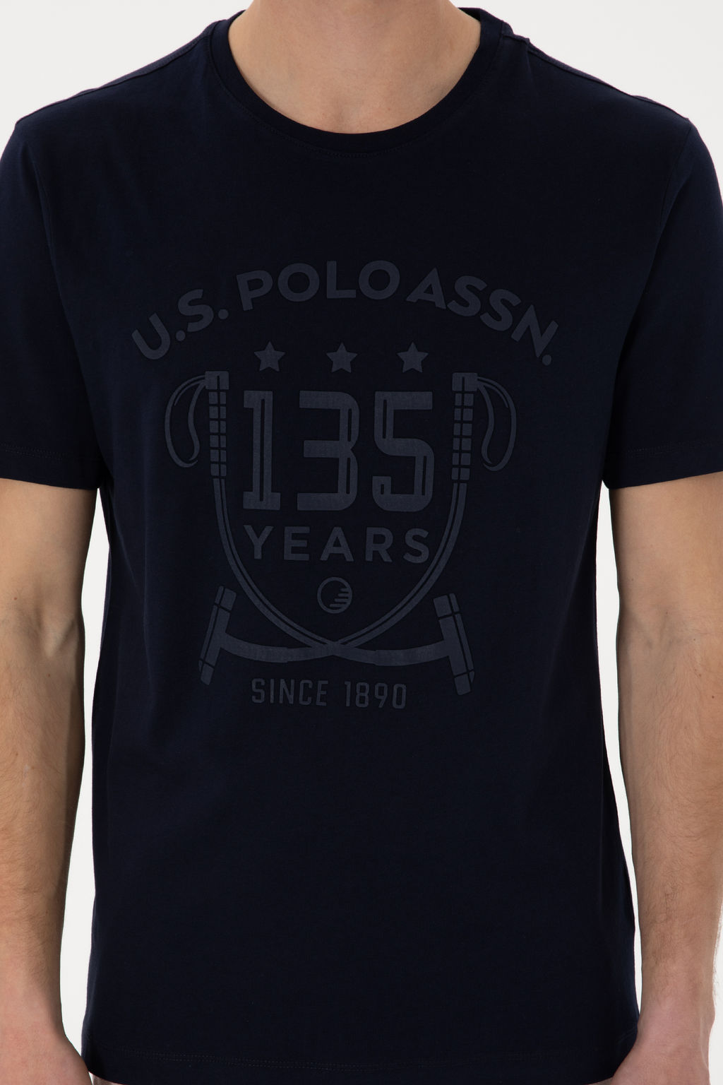 Erkek Lacivert Ti__rt Sepette S_rpriz _ndirim - U.s. polo assn фото 6