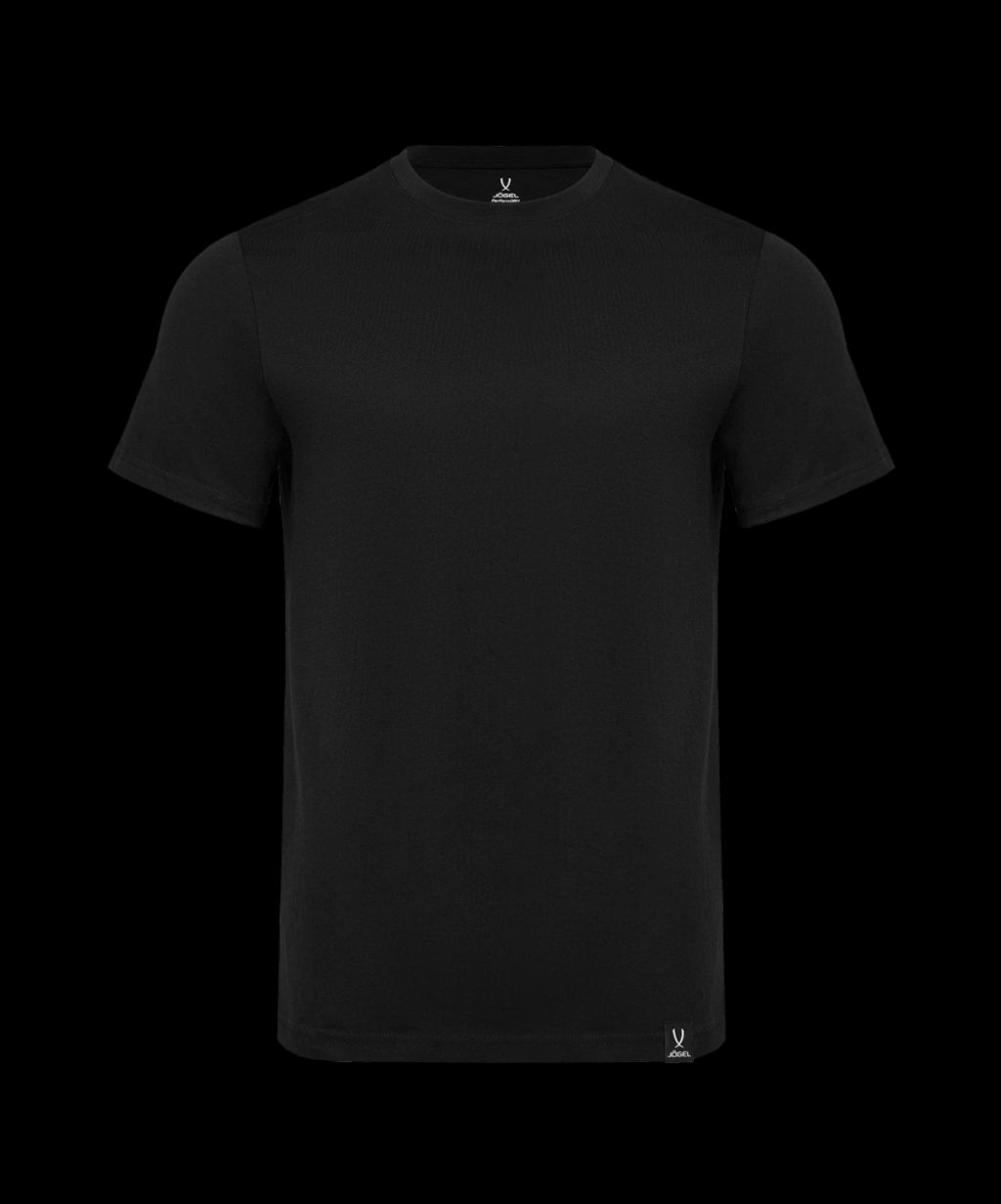 Футболка JOGEL ESSENTIAL Core Tee, черный  фото 2