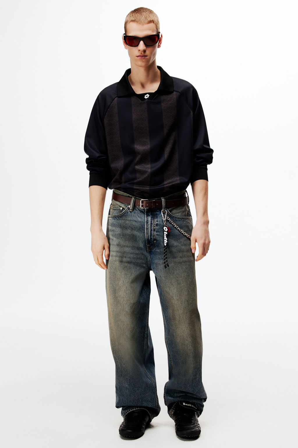 Camiseta de f?tbol Loose Fit - H&m фото 6