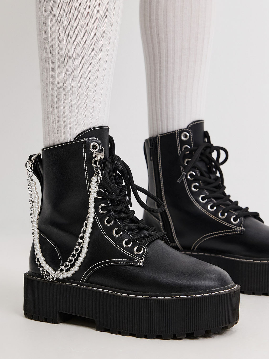 ACOOLA / Украшение для детской обуви Kinam серебристый