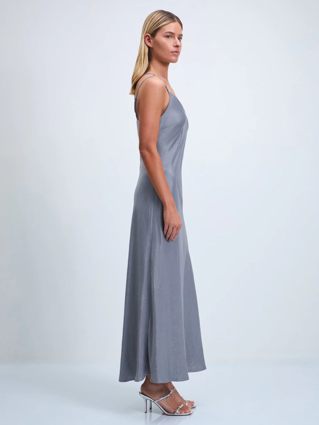 Платье из вискозы / Zarina  фото 4