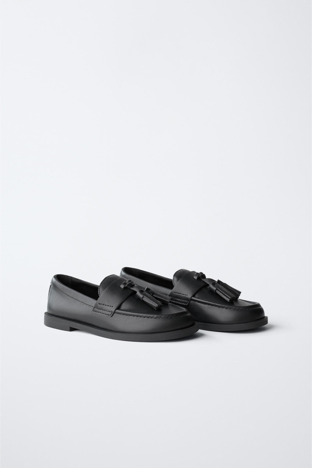 TASSEL LOAFERS - Zara фото 11