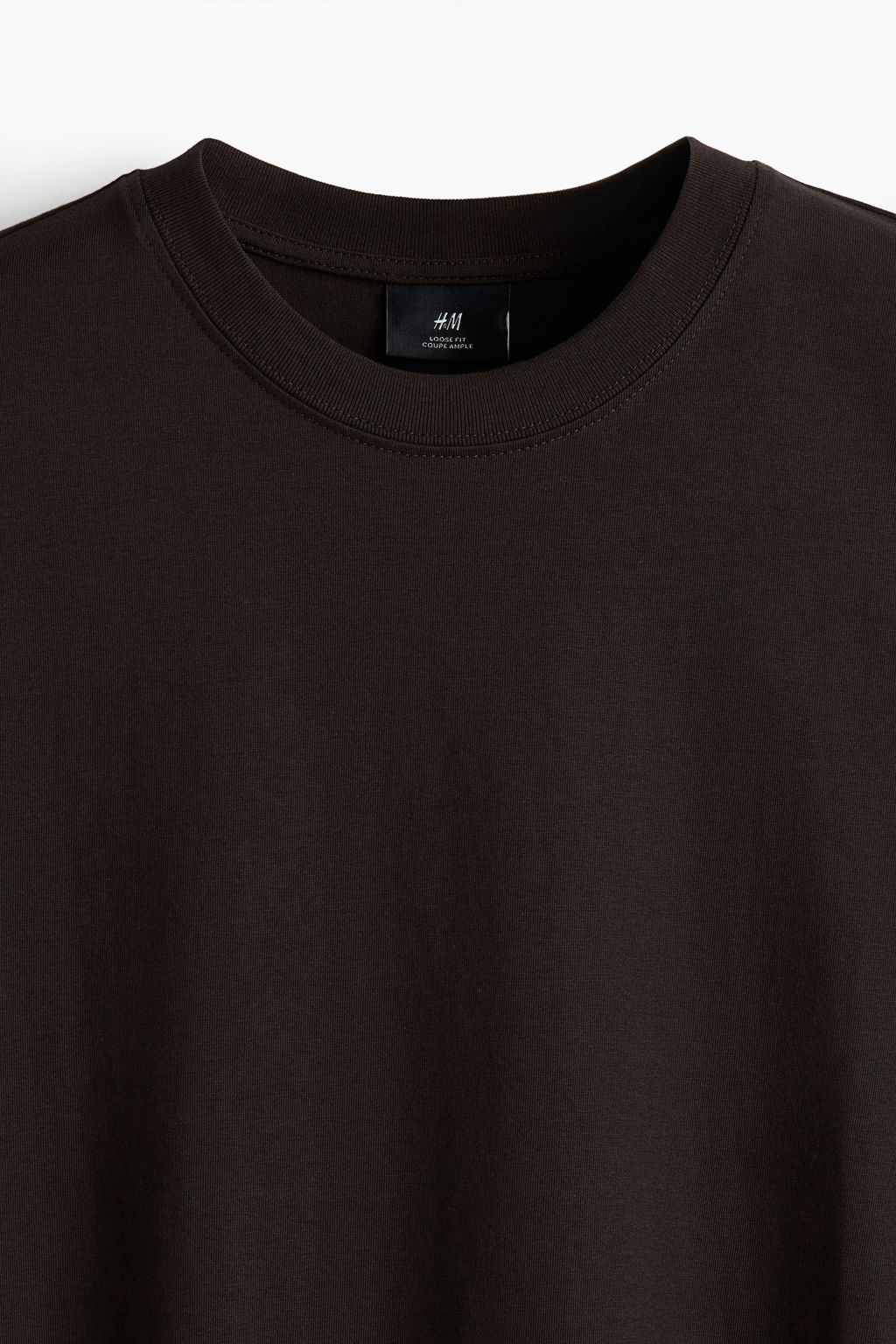Camiseta Relaxed Fit - H&m фото 23