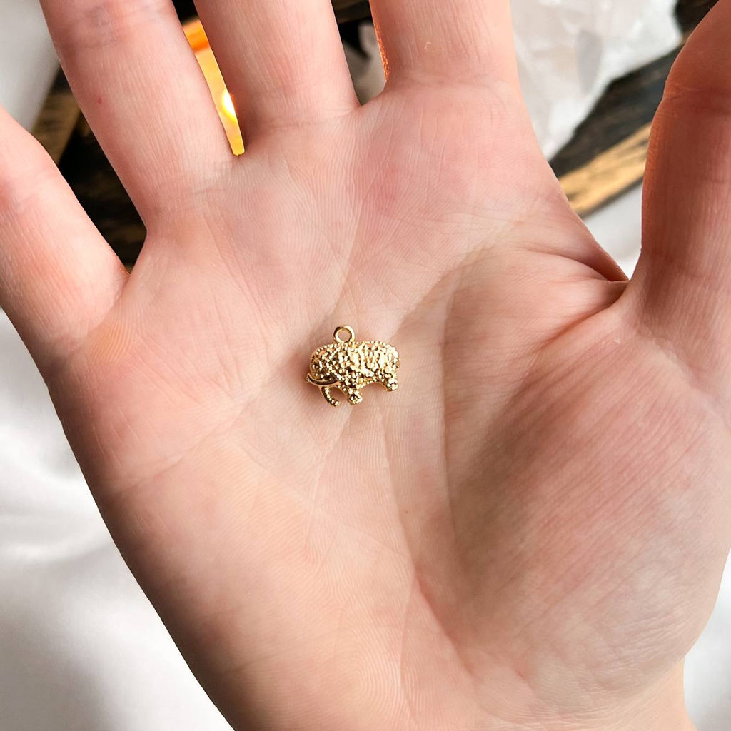 Подвеска Слон (1 шт)