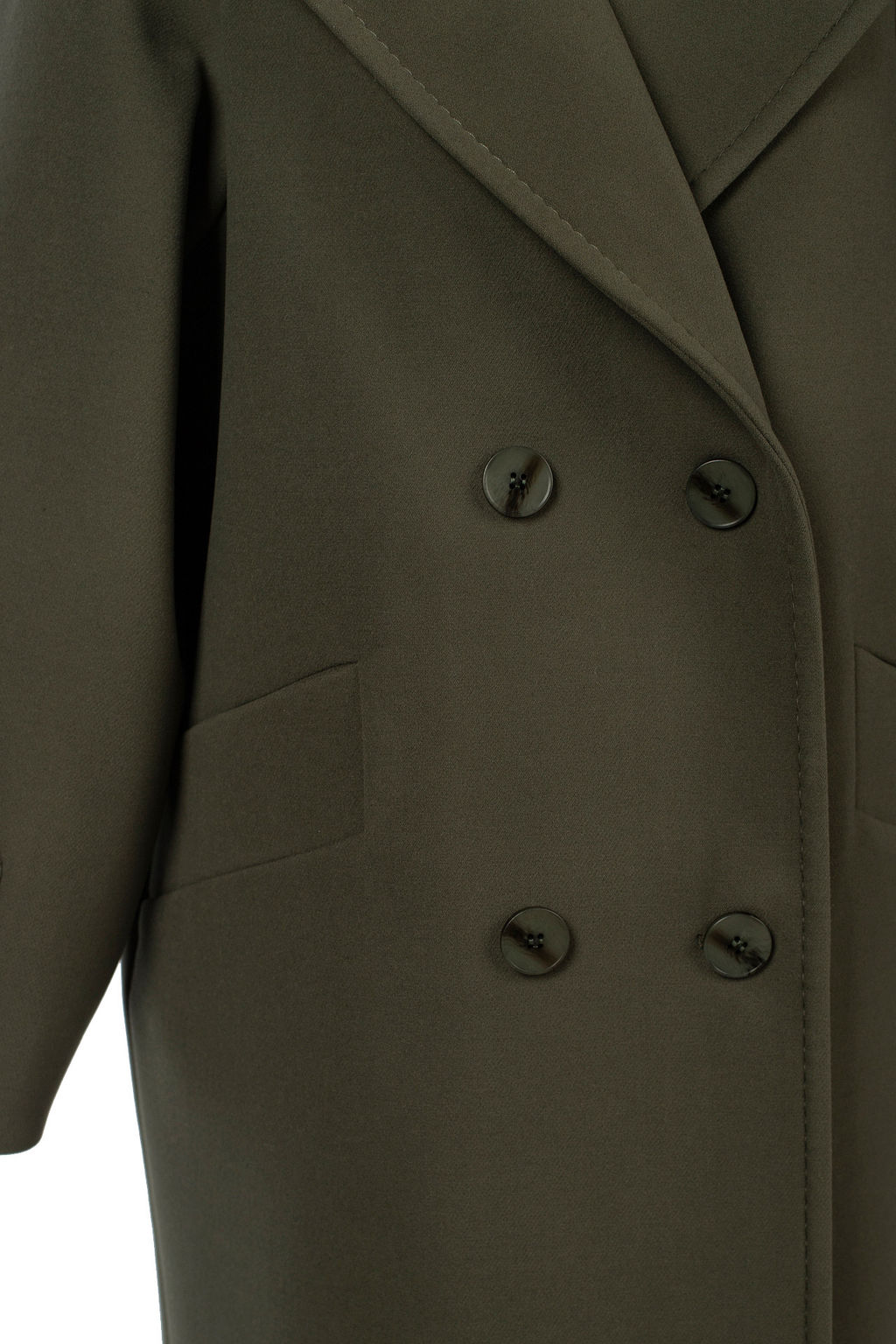 01-11895 Пальто женское демисезонное (пояс) - El podio фото 5