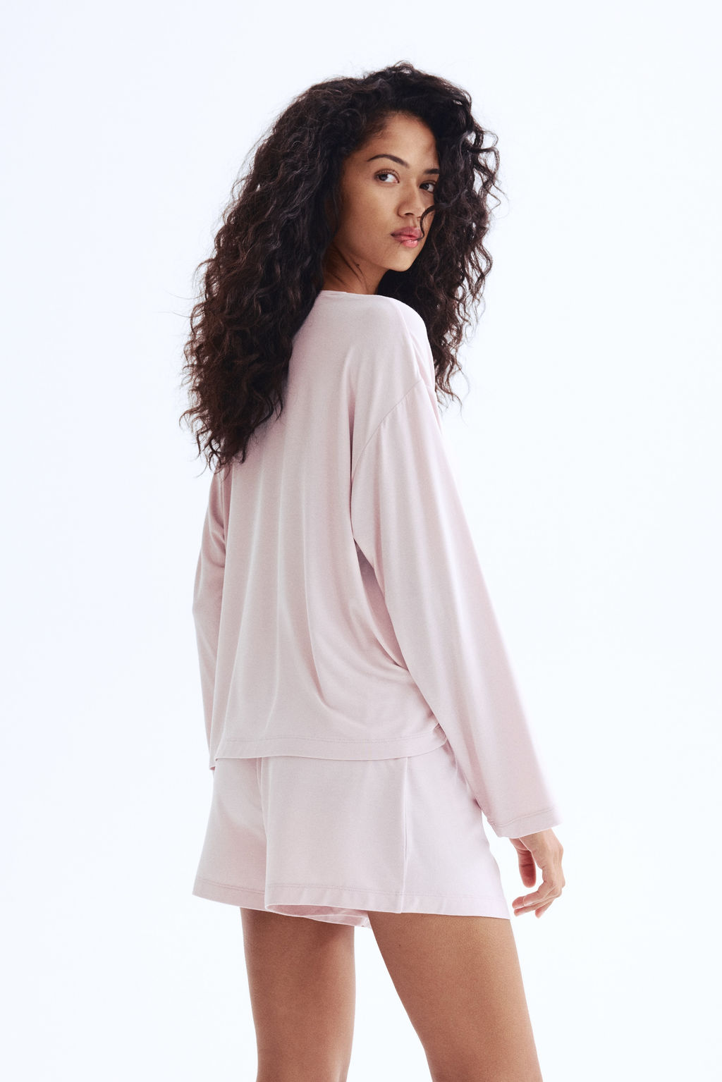 Pijama de modal - H&m фото 6