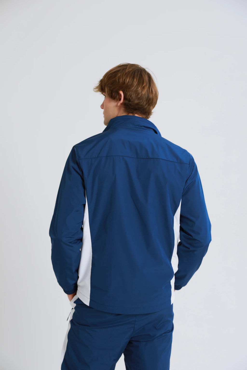 Костюм спортивный Темно-синий