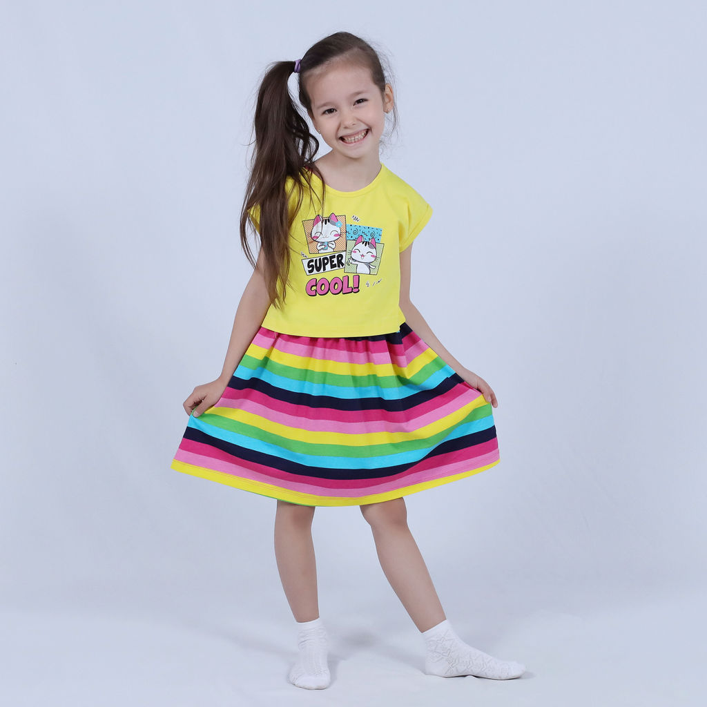 Платье для девочки BONITO KIDS