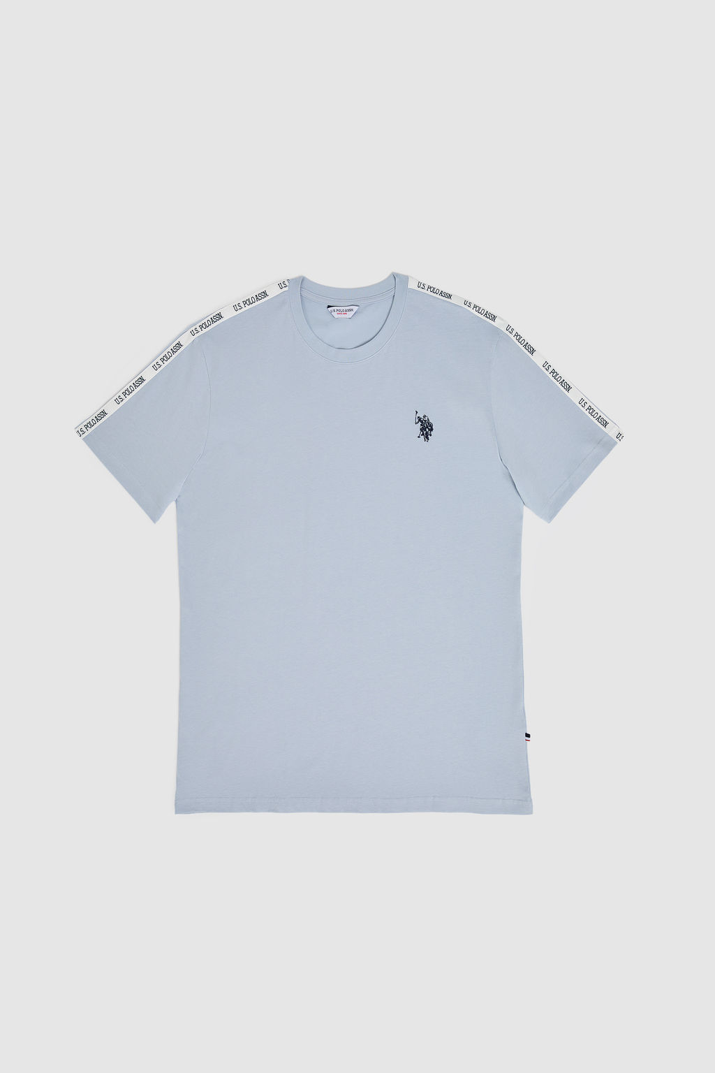 Erkek A__k Mavi Pijama Tak_m_ - U.s. polo assn фото 7