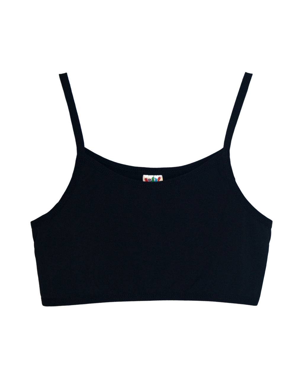 Майка для девочки на бретелях (бразильетка) 21183 Lets go - Let's go фото 8