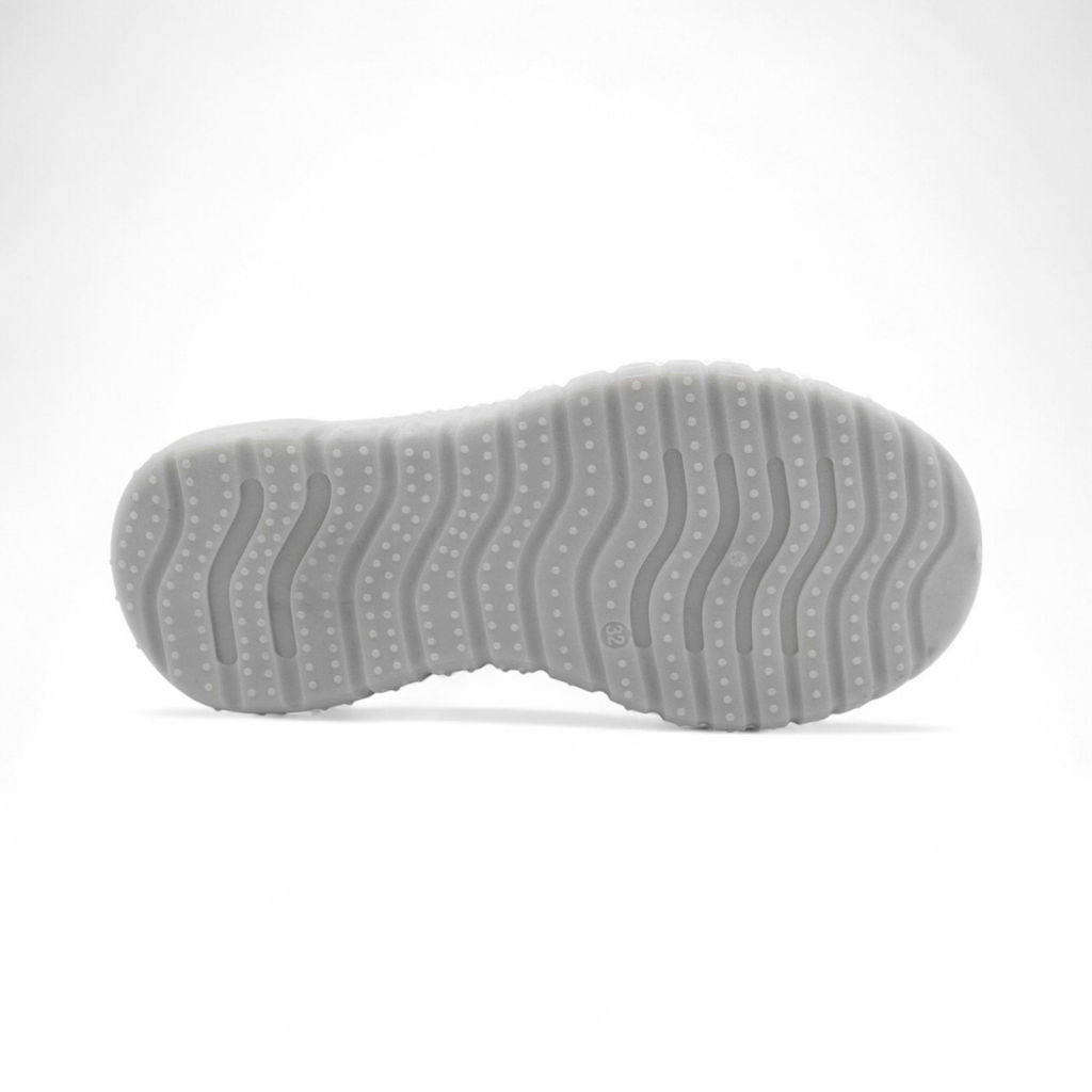 Кроссовки текстильные FD166-3 серые - Sport фото 3