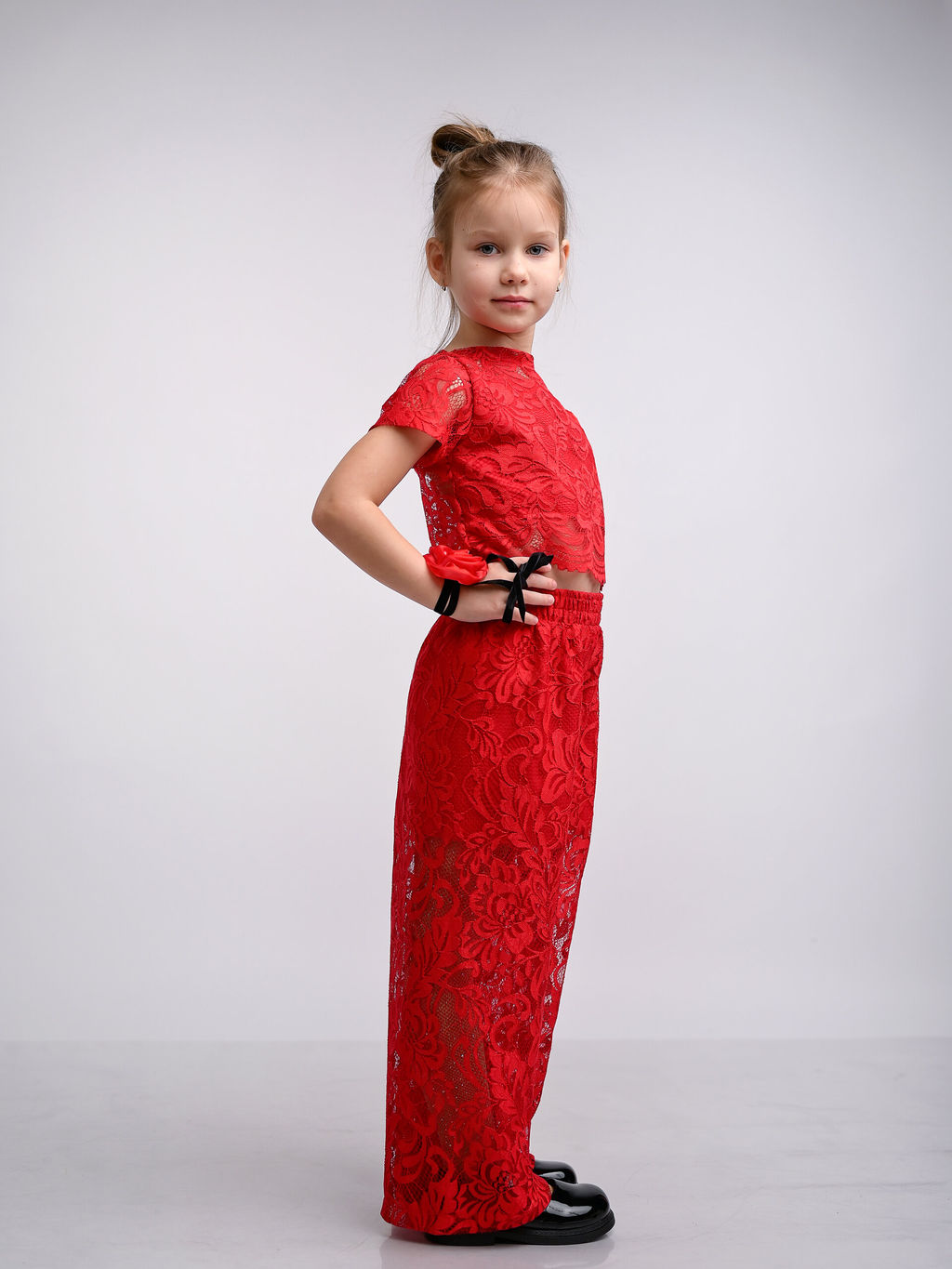 КД1290-Г Костюм Монблан - Baroshakids фото 2