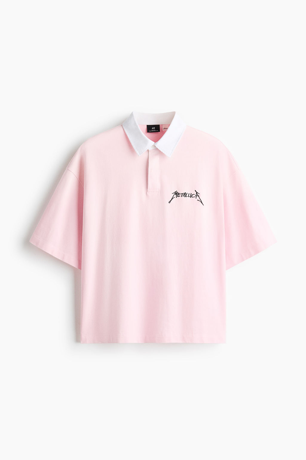 Polo Relaxed Fit - H&m фото 2