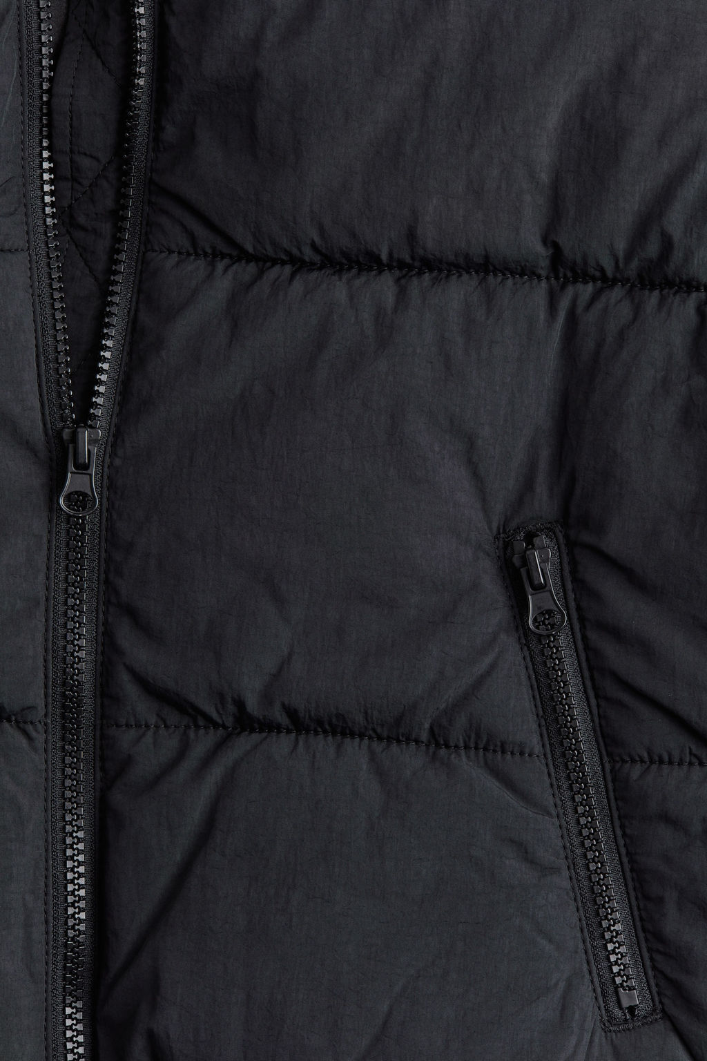Chaqueta puffy de nailon - H&m фото 7