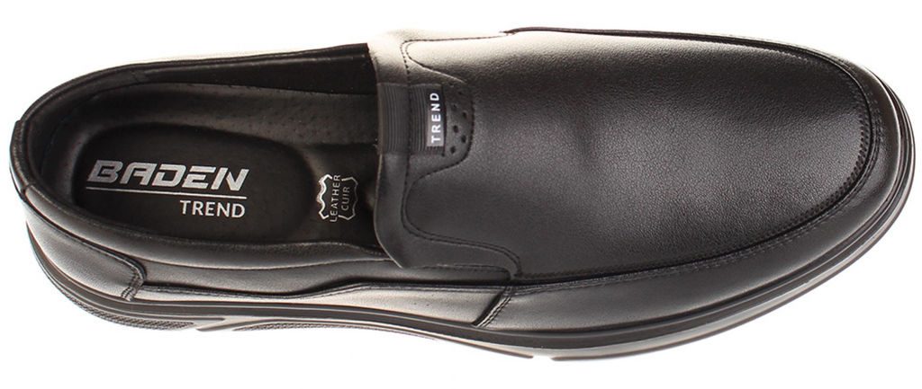 Слипоны Baden LM017-010  фото 4