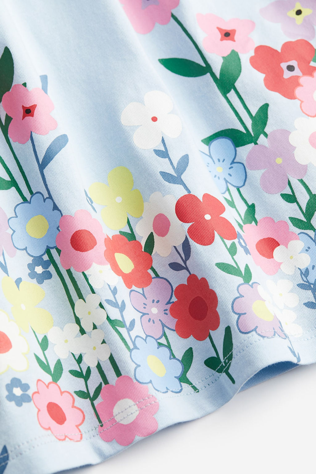 Vestido estampado de algodon - H&m фото 2