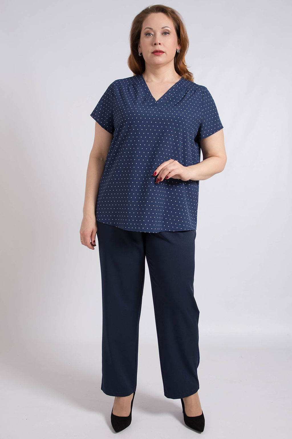 Блузка женская Т5009 - Olsarri фото 14