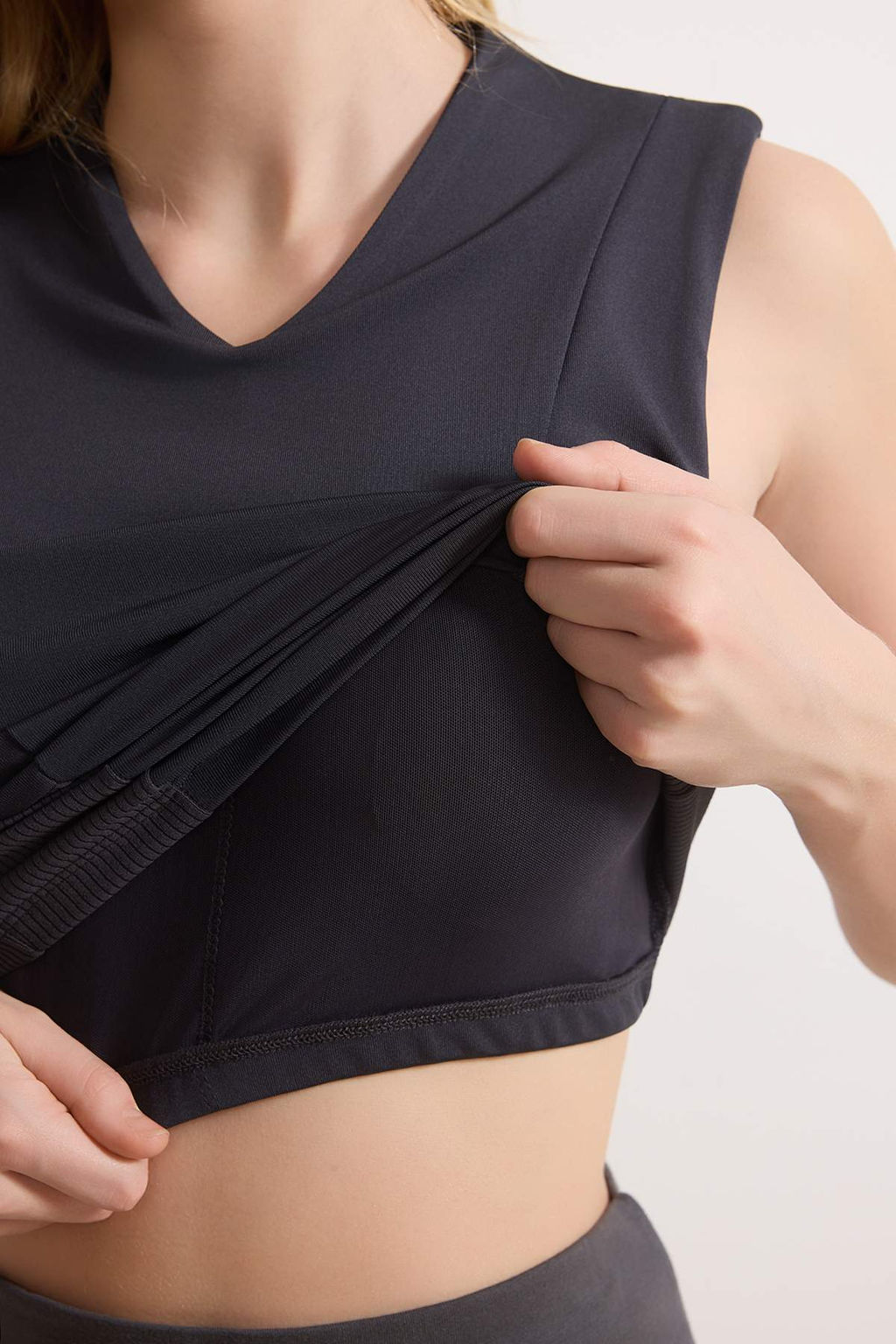 Antrasit 2 Katl? Ici Pedli Orme Spor Ust/Bluz THMSS26BZ00005