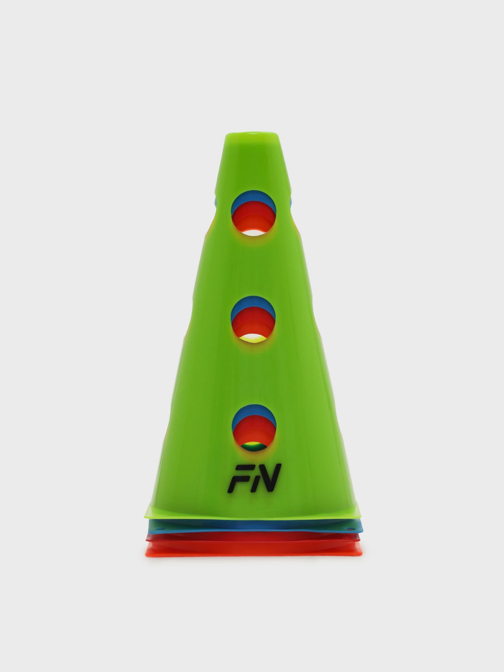 Конус FN Cones With Holes (23cm) Green