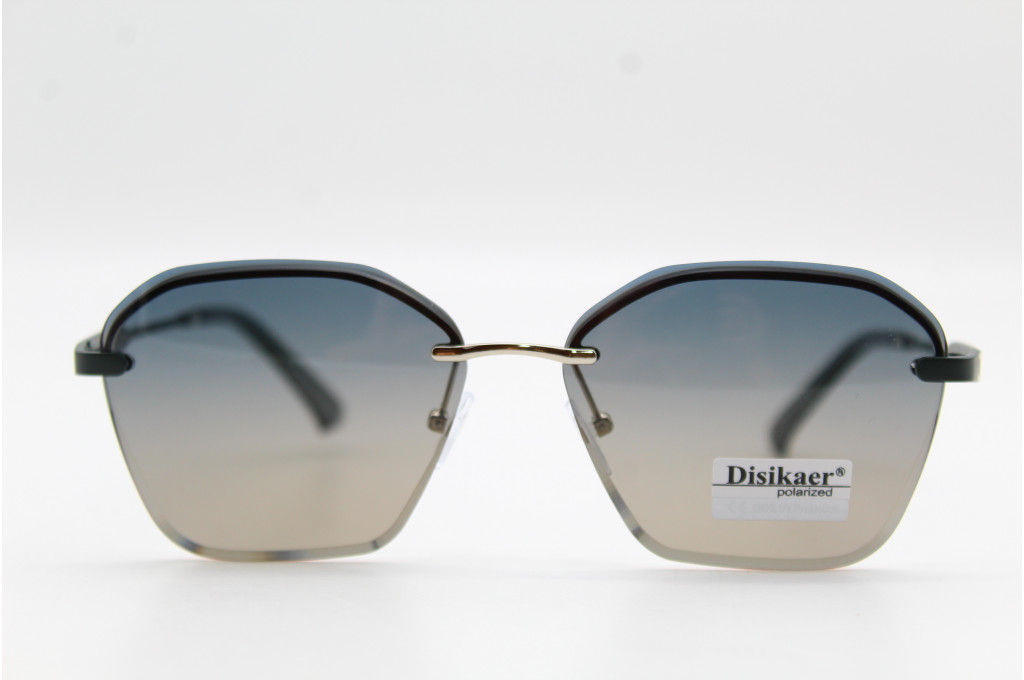 Солнцезащитные очки Disikaer (Polarized) с мешочком 0818 60-18-144 C6