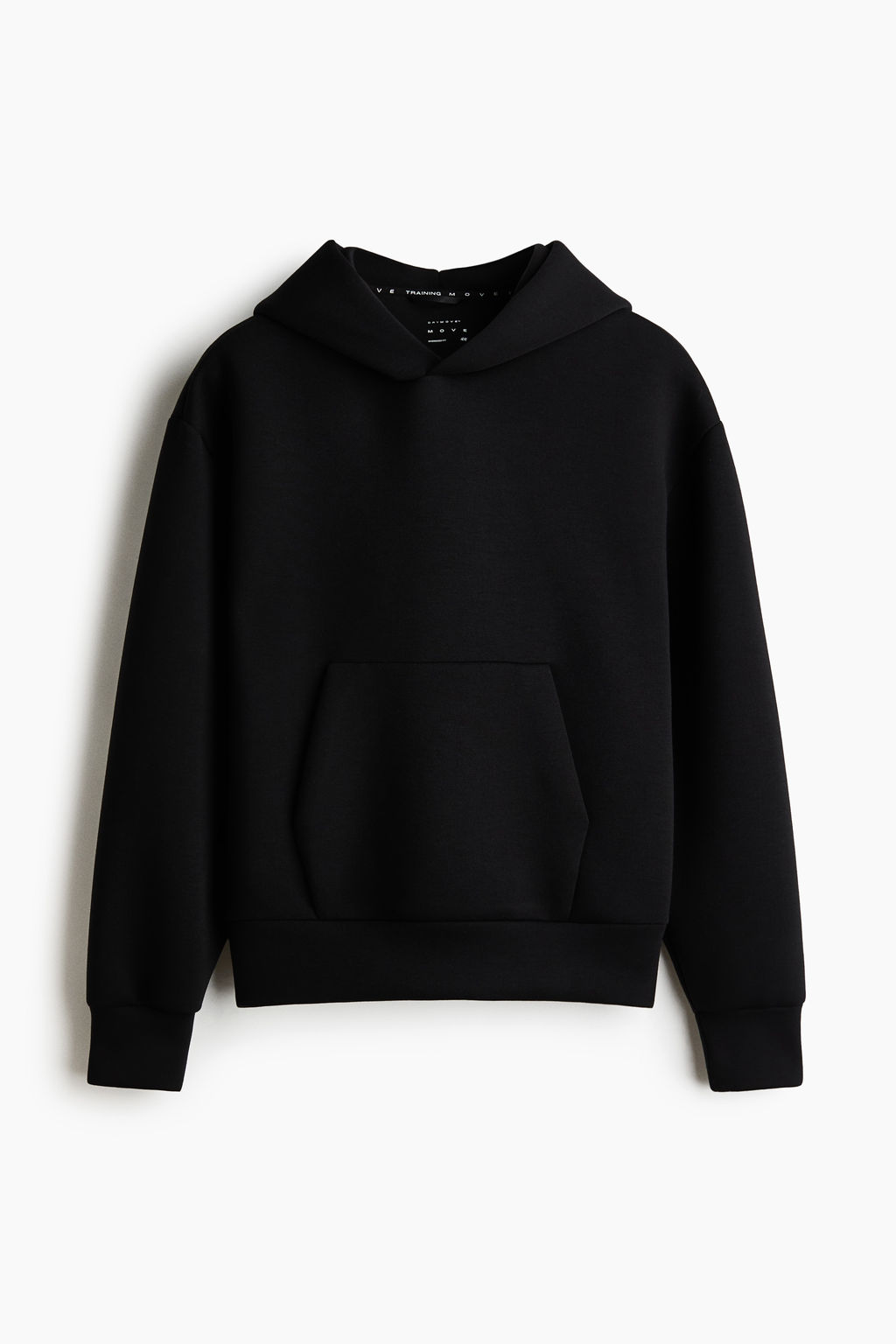 Sudadera de deporte con DryMove Oversized Fit - H&m фото 3