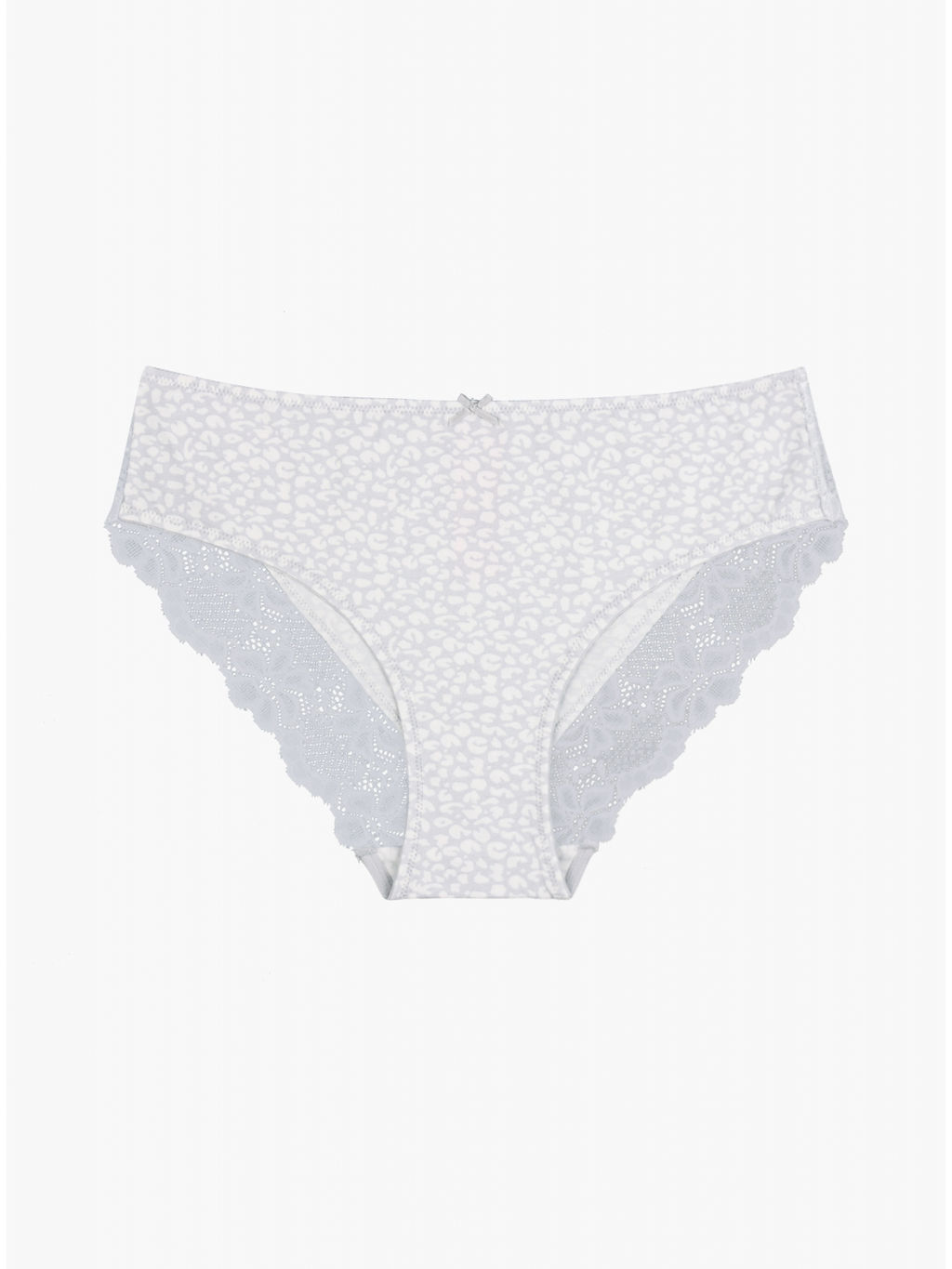 Женские трусы Индефини (Арт.3460LUF) - Indefini фото 5