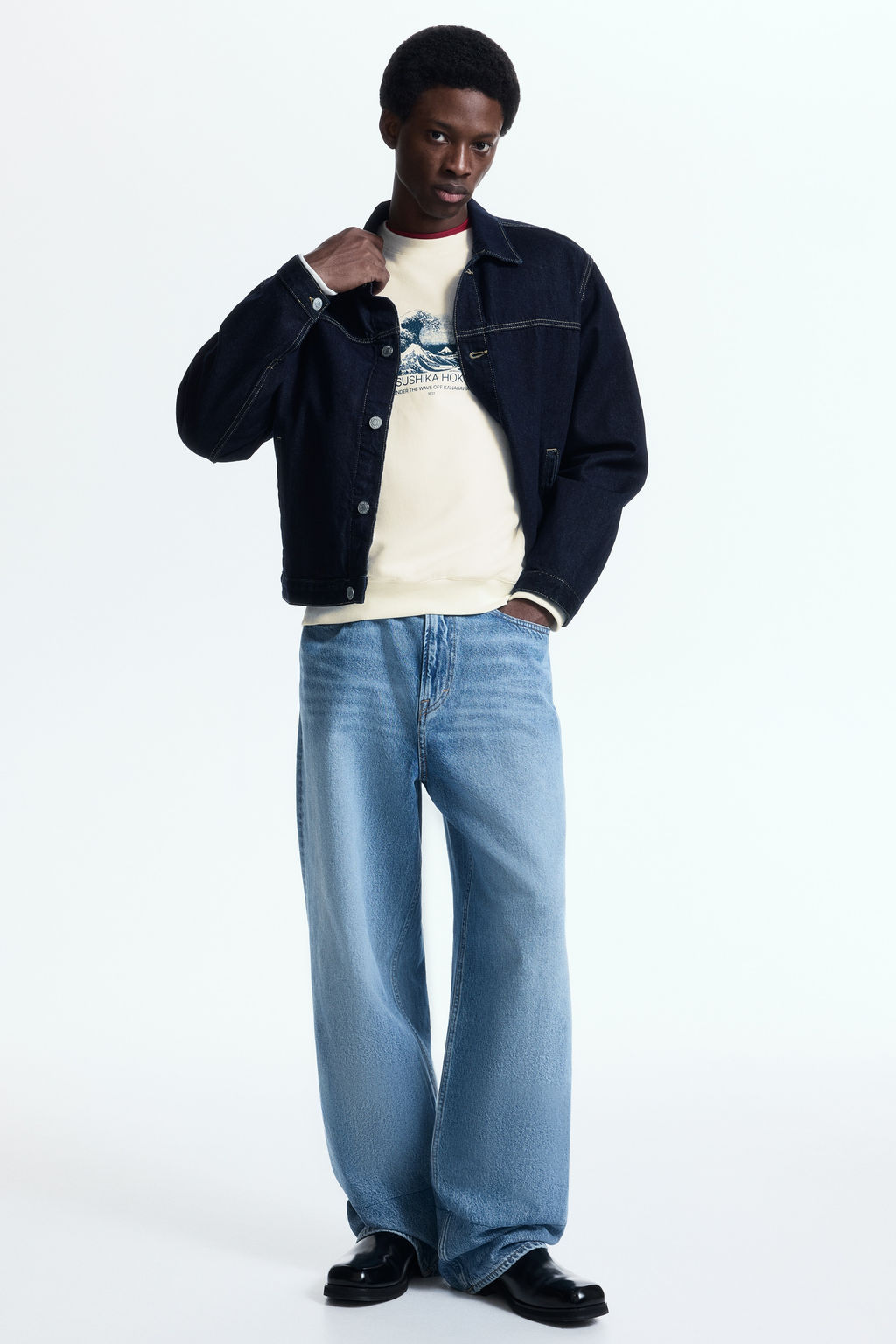 Sudadera Loose Fit - H&m фото 9