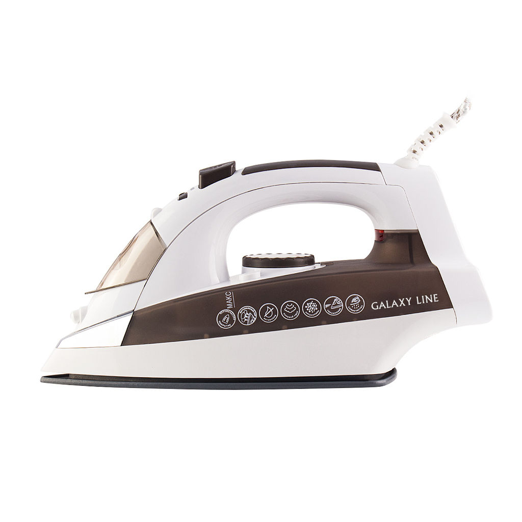 Утюг GALAXY LINE GL6117  фото 2