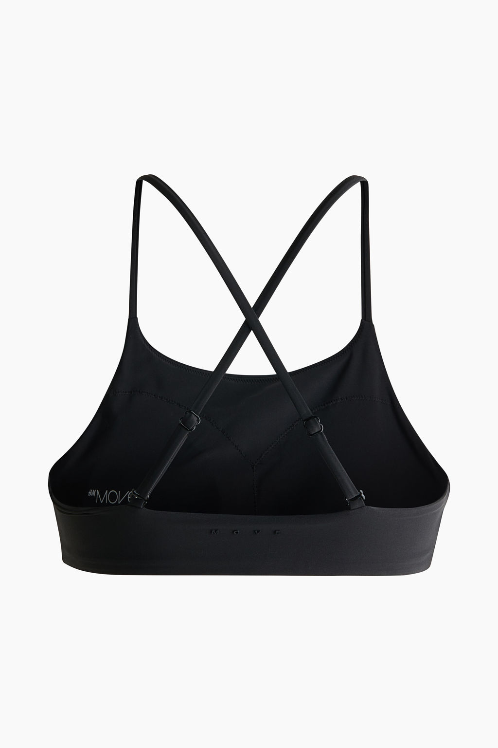 Top de bikini deportivo con Lycra® Xtra Life - H&m фото 6