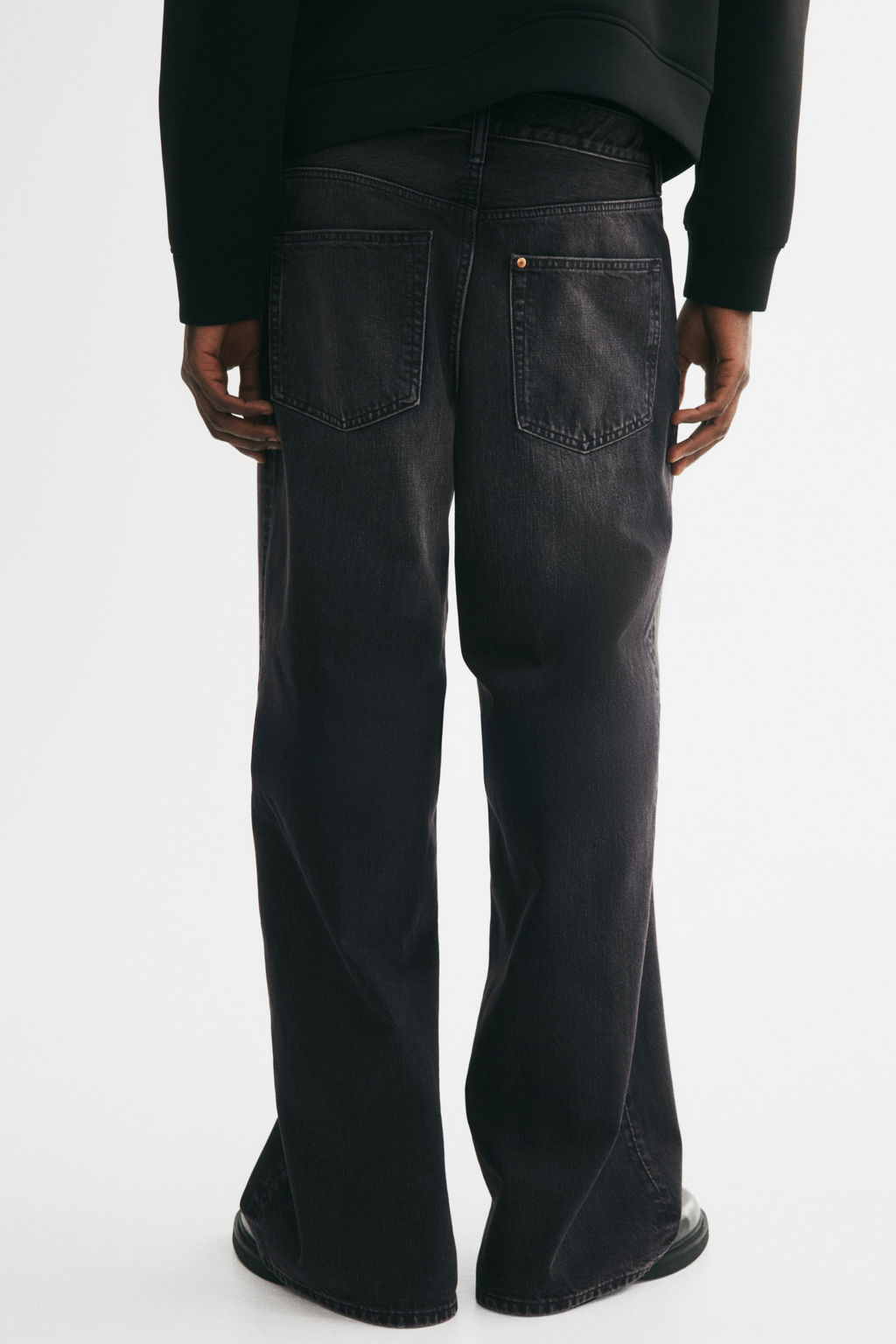 Wide Jeans - H&m фото 5