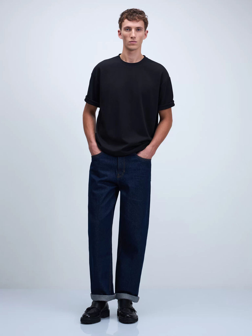 Футболка relax fit / Zarina  фото 2