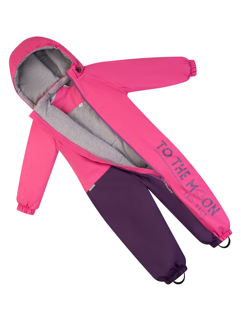 Комбинезон демисезонный