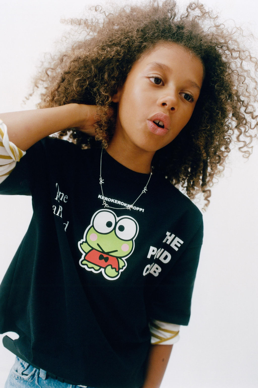 KEROPPI  SANRIO T-SHIRT - Zara фото 5