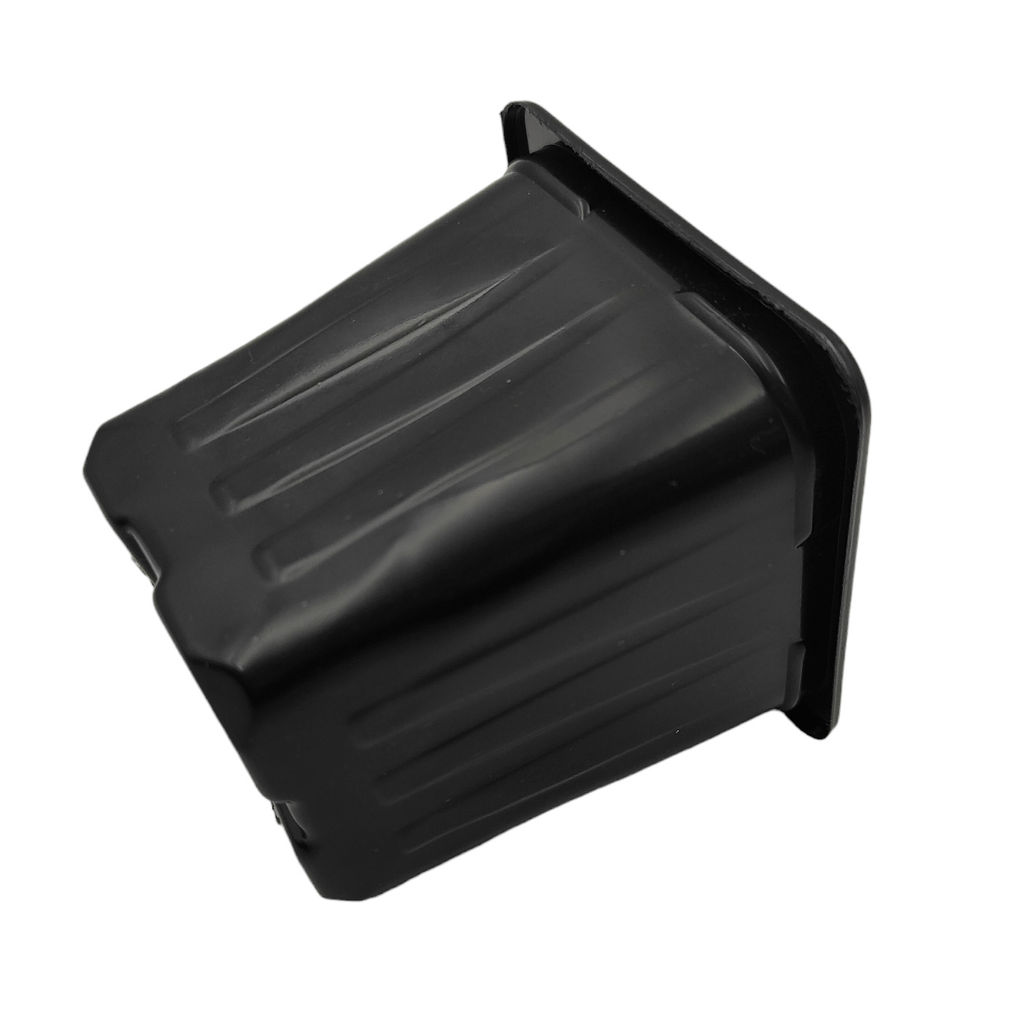 10шт. Горшок для рассады 0,23л 7х7х6,5см (полистирол)