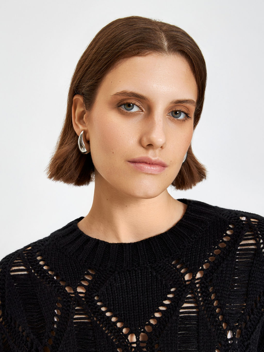 10200310401 Джемпер жен. Cereza черный - Concept club фото 3