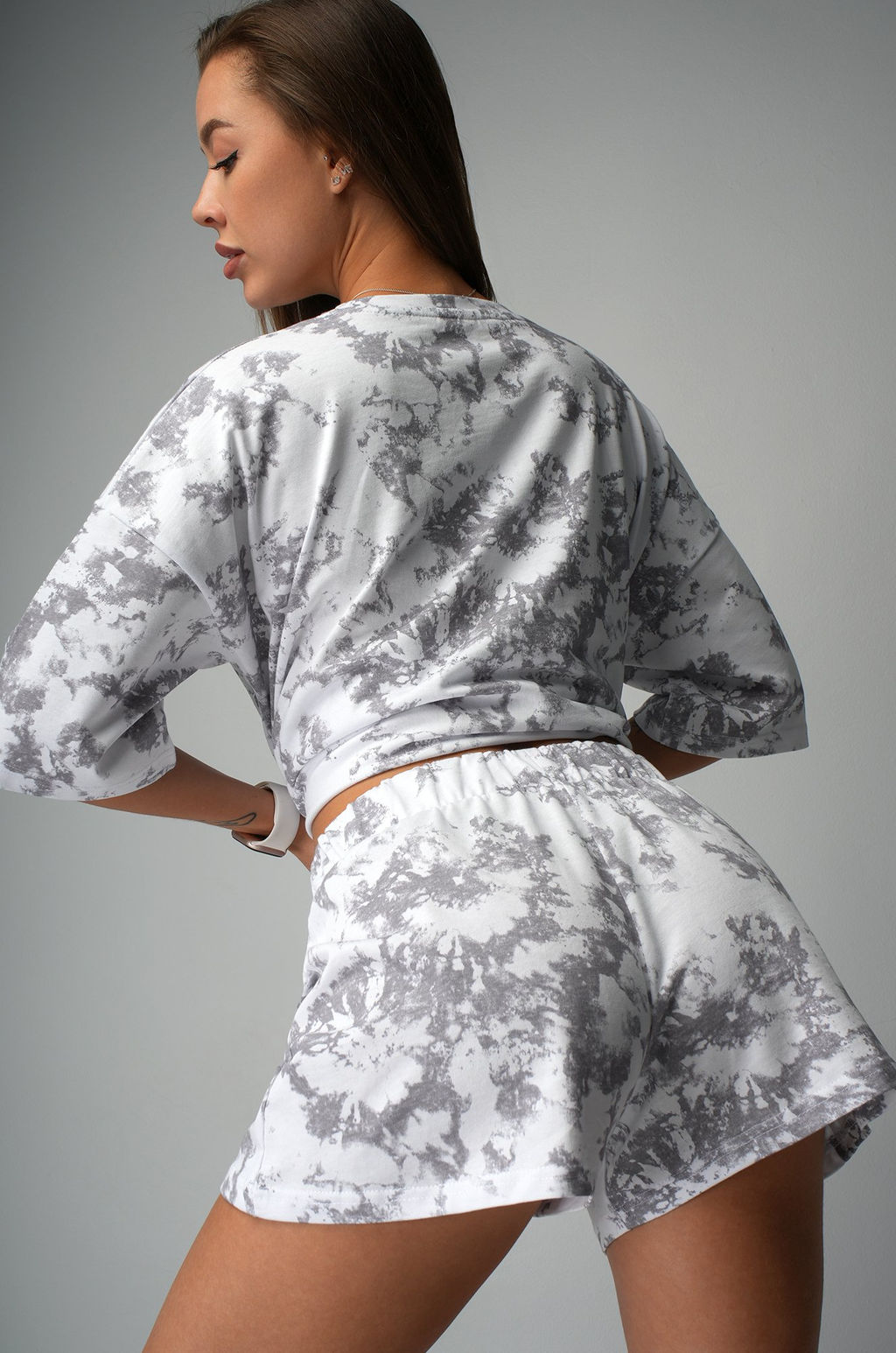 Женский костюм с шортами Happyfox  фото 4