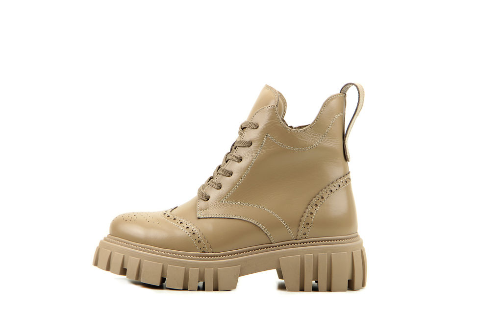 Ботинки 338.21153be.Croissant/Шерсть