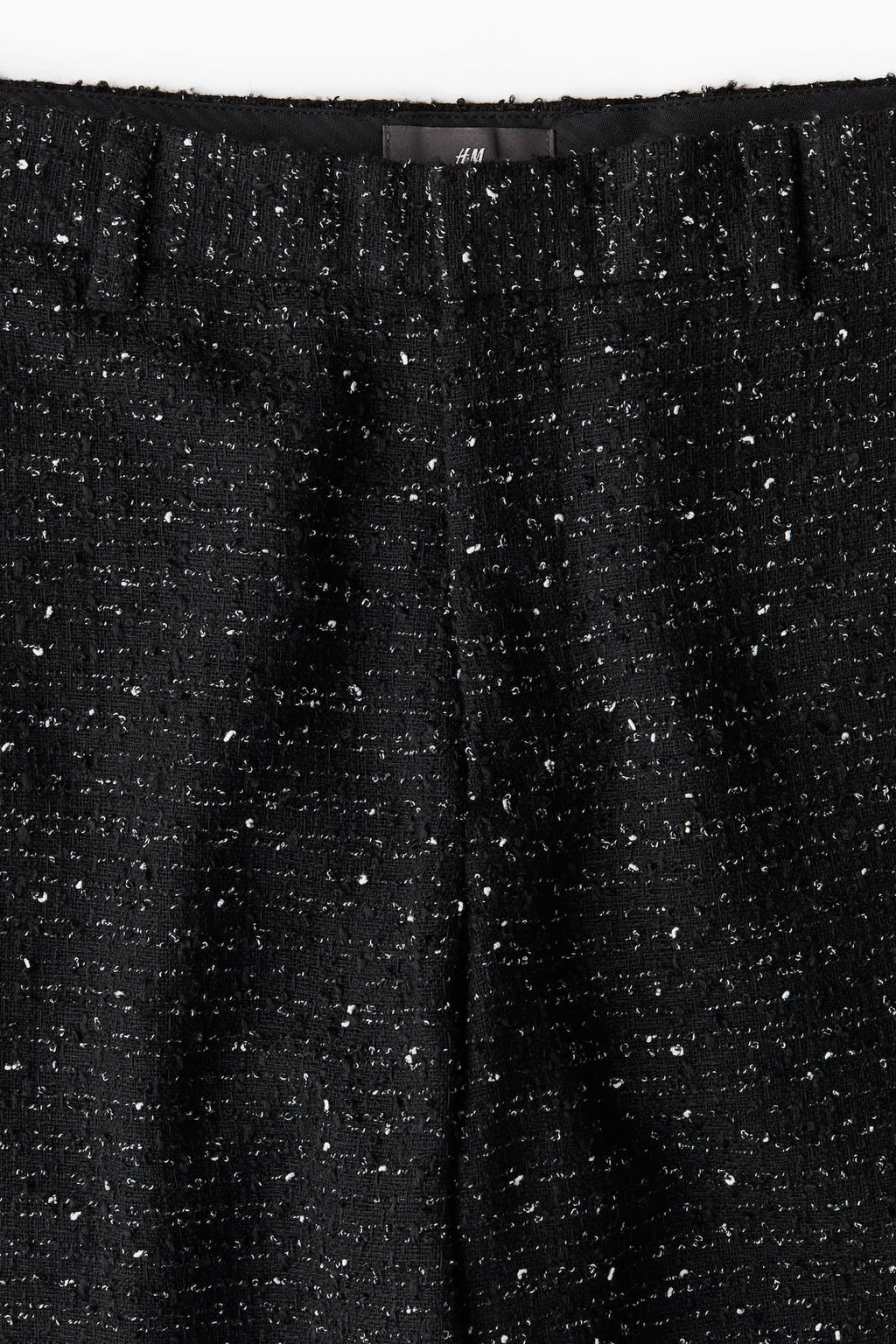 Pantalon cropped Regular Fit - H&m фото 5