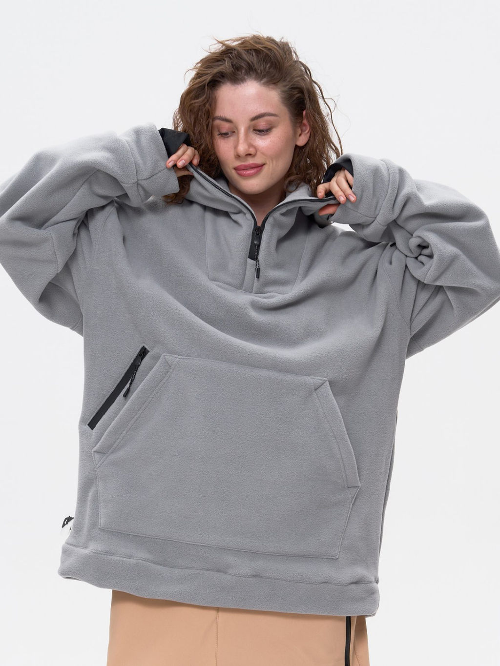 ХУДИ ДЛЯ КАТАНИЯ И ПУТЕШЕСТВИЙ FLEECE - Chukcha фото 6