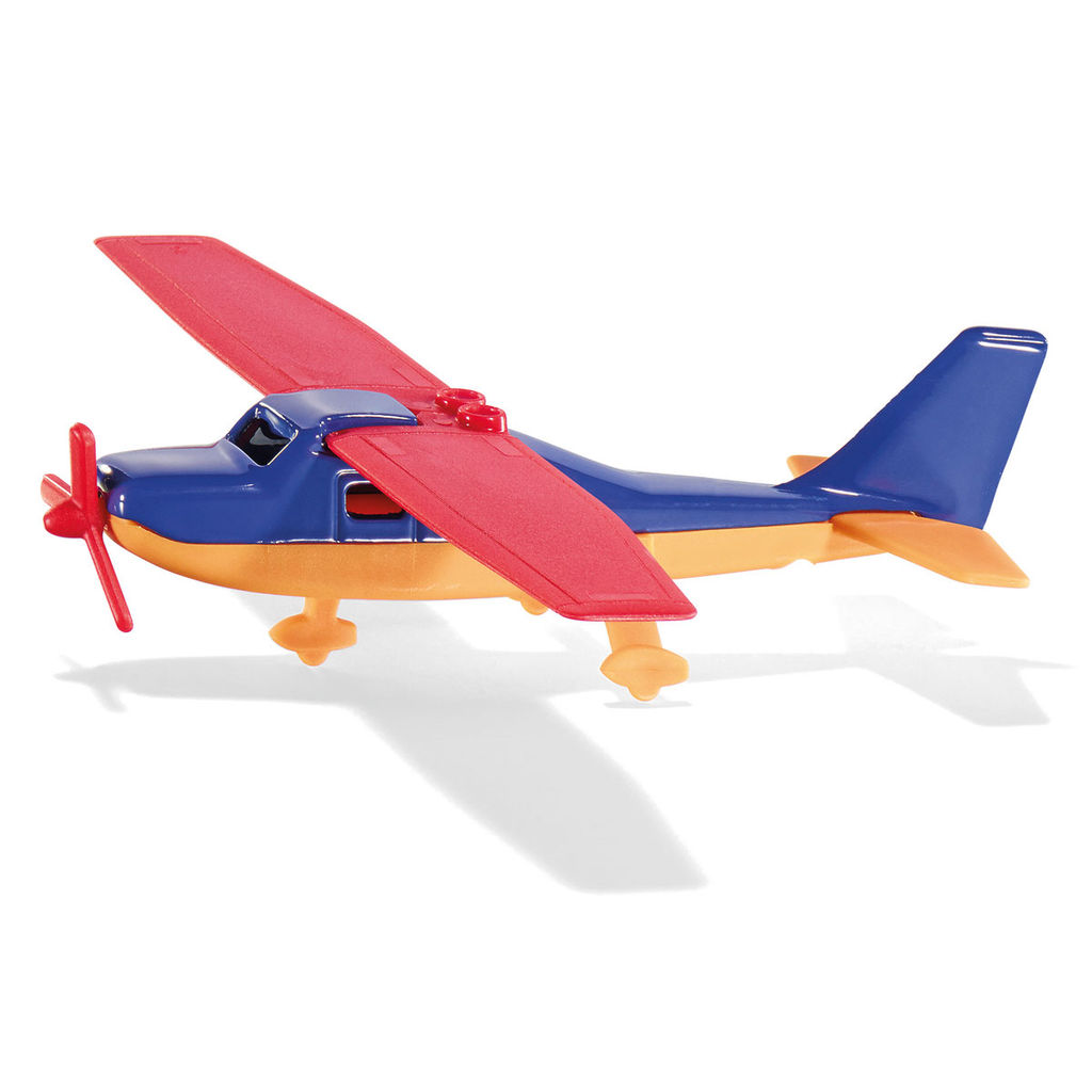 Спортивный самолет Siku  фото 2